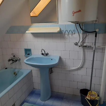 Boglari Harmonia Lägenhet Balatonboglár