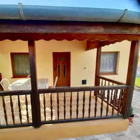 Boglari Harmonia Апартаменты