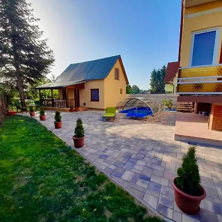 Boglari Harmonia 아파트 Balatonboglár