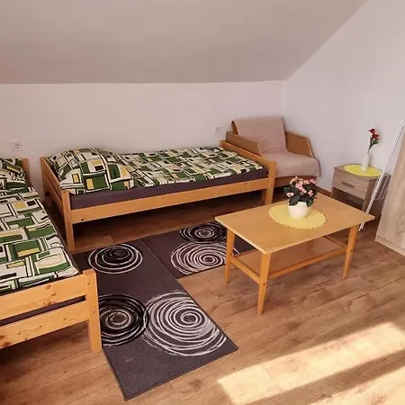 Boglari Harmonia Lägenhet *