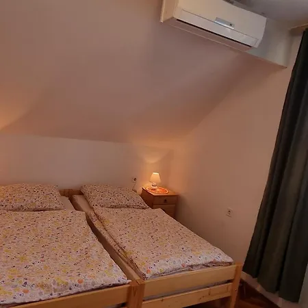 Boglari Harmonia Lägenhet Balatonboglár