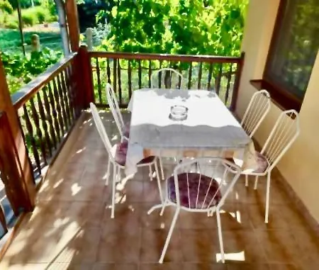 Boglari Harmonia Апартаменты Балатонбоглар