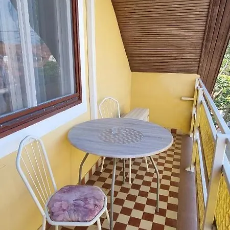 Апартаменты Boglari Harmonia