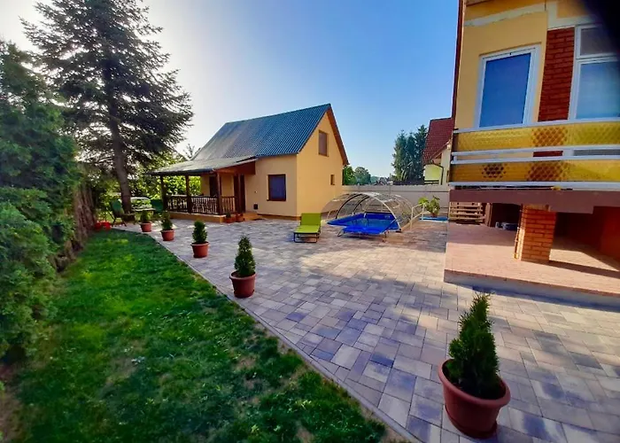 Boglári Harmónia Apartman Balatonboglár