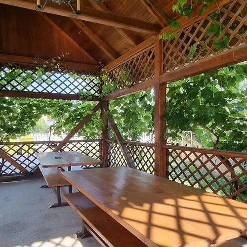 Apartman Boglári Harmónia *