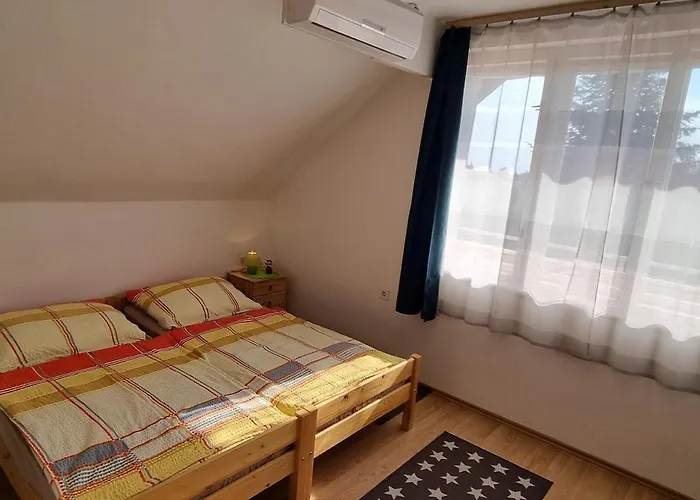 Apartman Boglári Harmónia